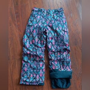 COLUMBIA " STAR GAZER" SNOW/SKI PANTS YOUTH SIZE